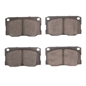 Hyundai County Brake Pads - Front - R1 Concepts - Semi Met - `98-`08 Hyundai County Brake Pads - Front - R1 Concepts - Semi Met - `98-`08